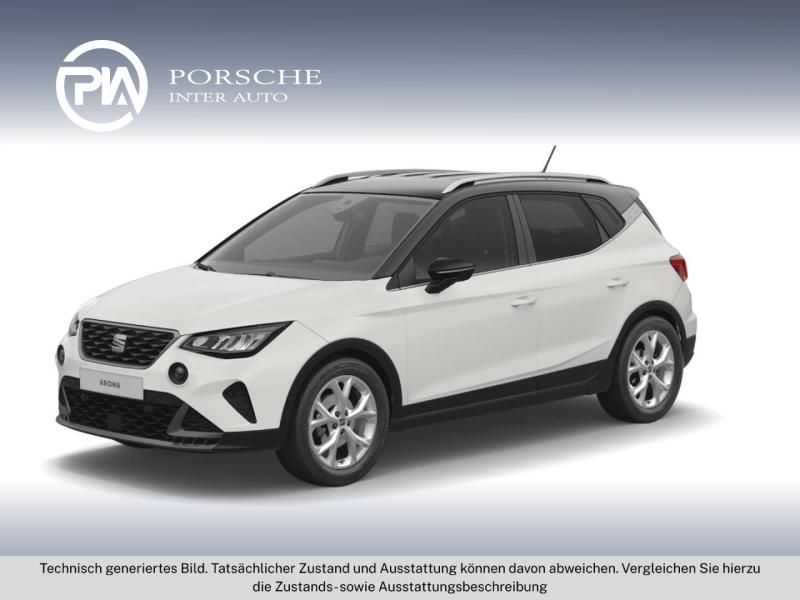 Arona Seat SEAT Arona FR Austria 1.0 TSI