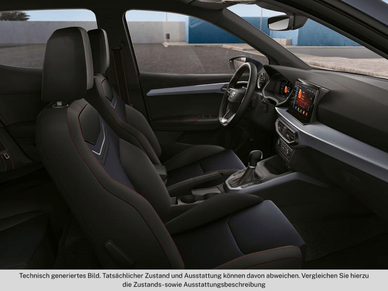 SEAT Arona FR Austria 1.0 TSI