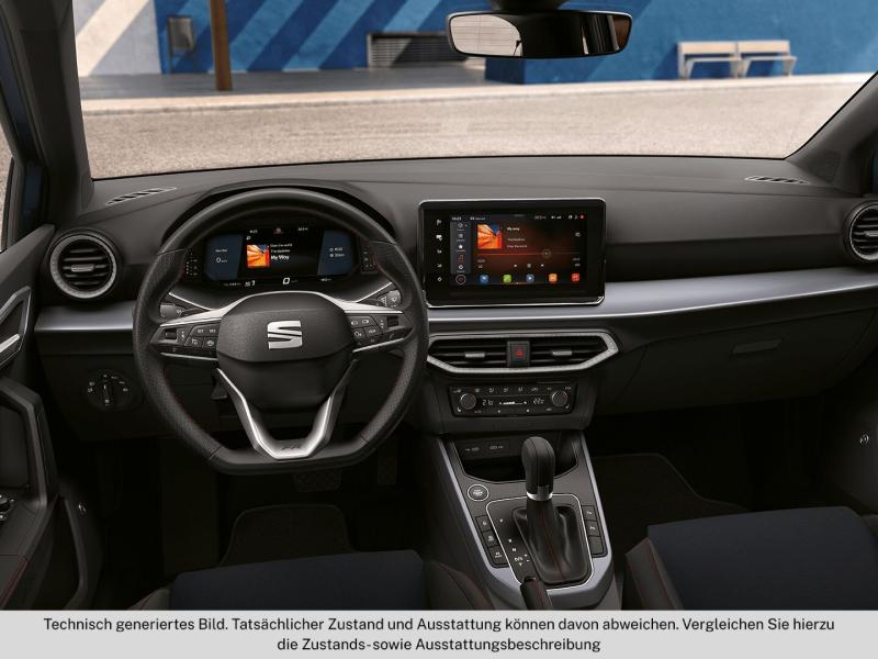 SEAT Arona FR Austria 1.0 TSI