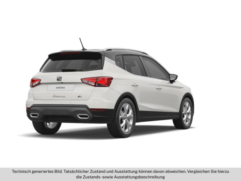 SEAT Arona FR Austria 1.0 TSI