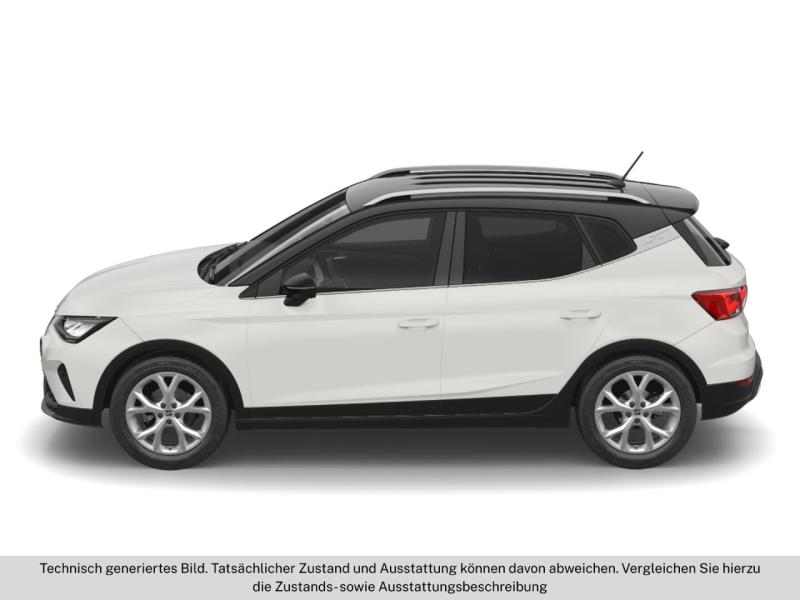 SEAT Arona FR Austria 1.0 TSI