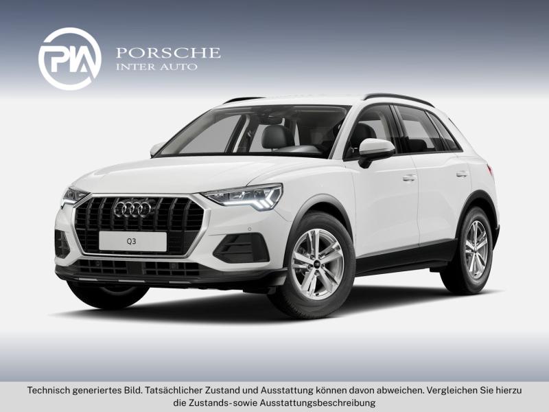 Q3 Audi Audi Q3 35 TFSI intense
