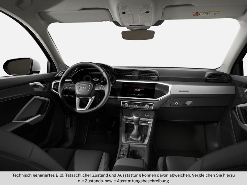 Audi Q3 35 TFSI intense