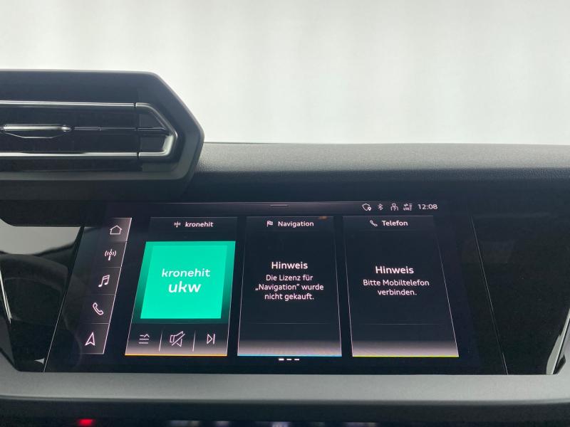 Audi A3 Sportback 30 TFSI