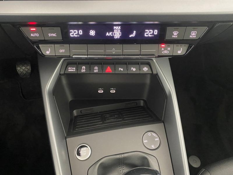 Audi A3 Sportback 30 TFSI