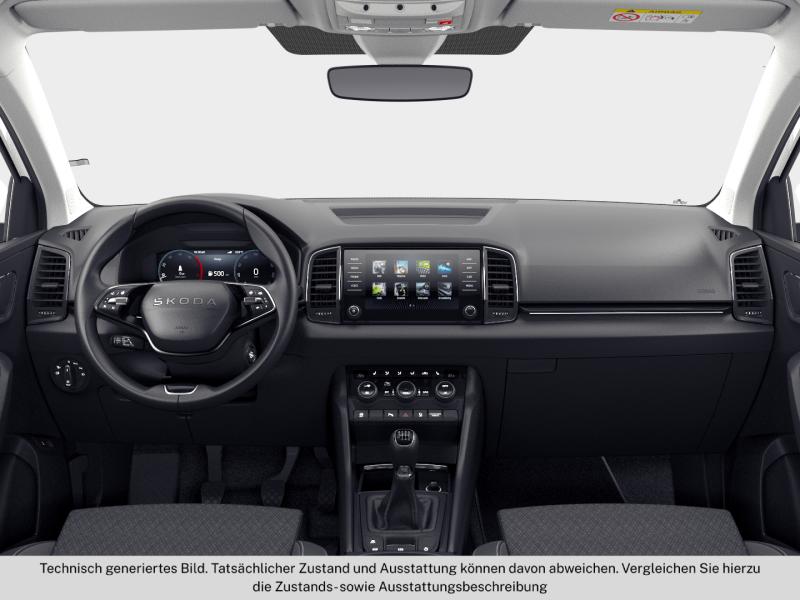 Škoda Karoq Selection TDI