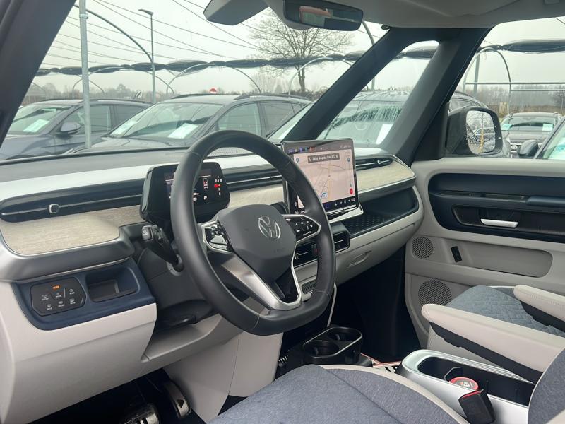 VW ID. Buzz Pro LR 210 kW