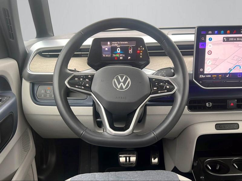 VW ID. Buzz Pro LR 210 kW