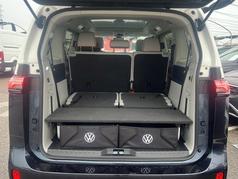 VW ID. Buzz Pro LR 210 kW