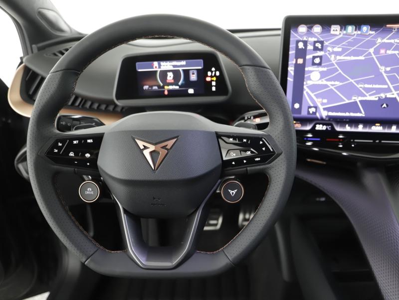 CUPRA Tavascan 210kW/286PS