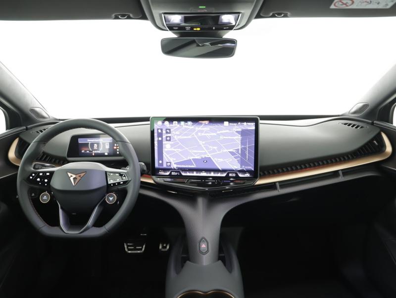 CUPRA Tavascan 210kW/286PS