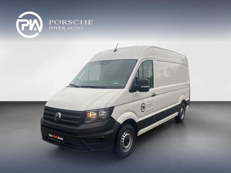 Crafter Volkswagen VW Crafter 35 Kastenwagen L3H3 TDI