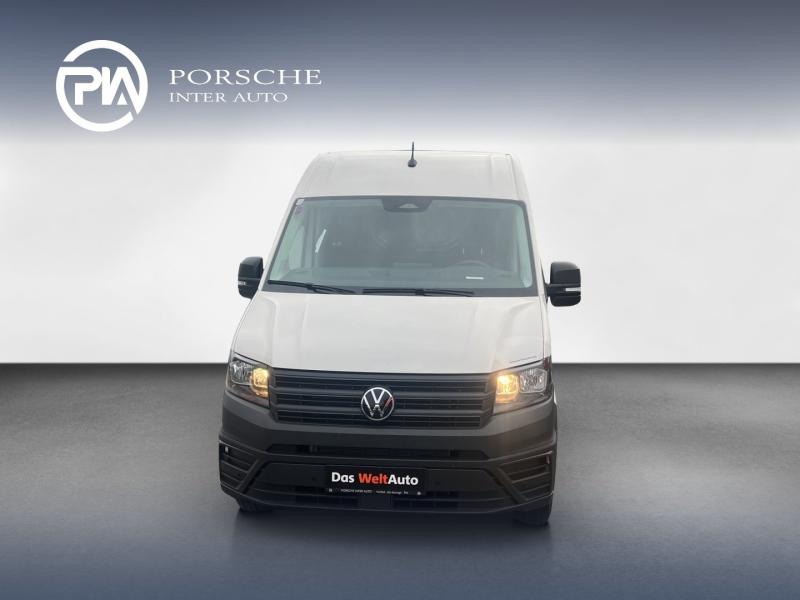 VW Crafter 35 Kastenwagen L3H3 TDI