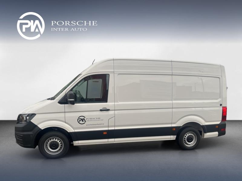 VW Crafter 35 Kastenwagen L3H3 TDI