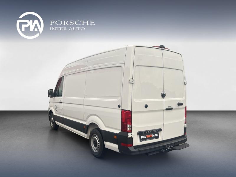 VW Crafter 35 Kastenwagen L3H3 TDI