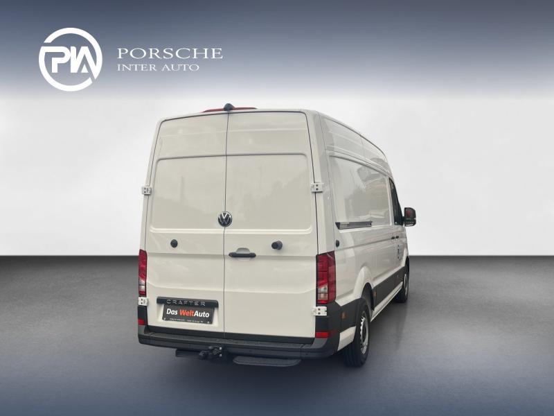VW Crafter 35 Kastenwagen L3H3 TDI