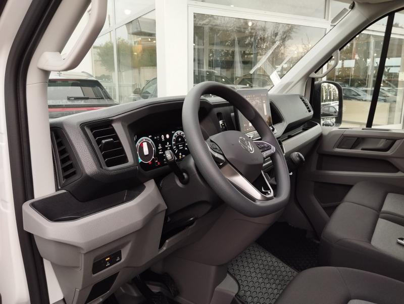 VW Crafter 35 Kastenwagen L3H3 TDI