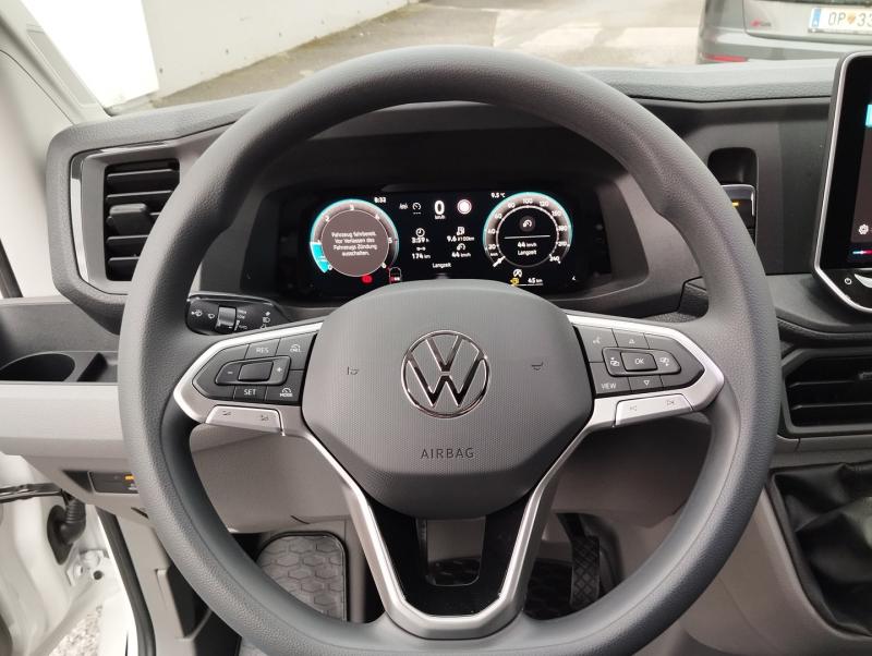 VW Crafter 35 Kastenwagen L3H3 TDI