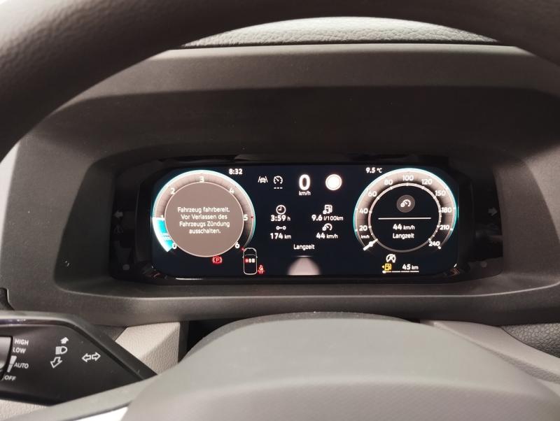 VW Crafter 35 Kastenwagen L3H3 TDI