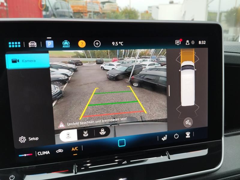 VW Crafter 35 Kastenwagen L3H3 TDI