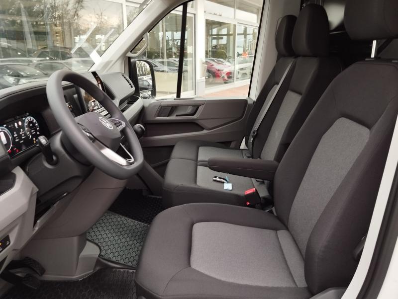 VW Crafter 35 Kastenwagen L3H3 TDI