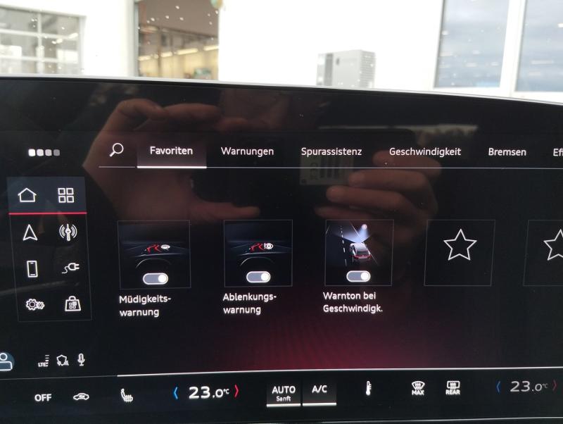 Audi Q6 e-tron quattro