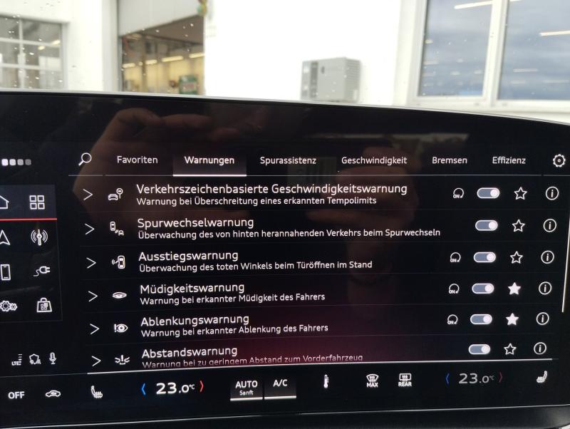 Audi Q6 e-tron quattro