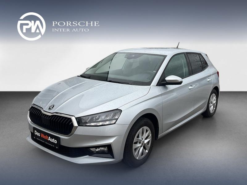 Fabia Skoda Škoda FABIA Ambition TSI DSG