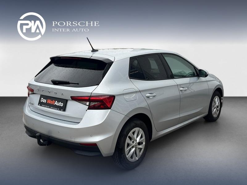 Škoda FABIA Ambition TSI DSG