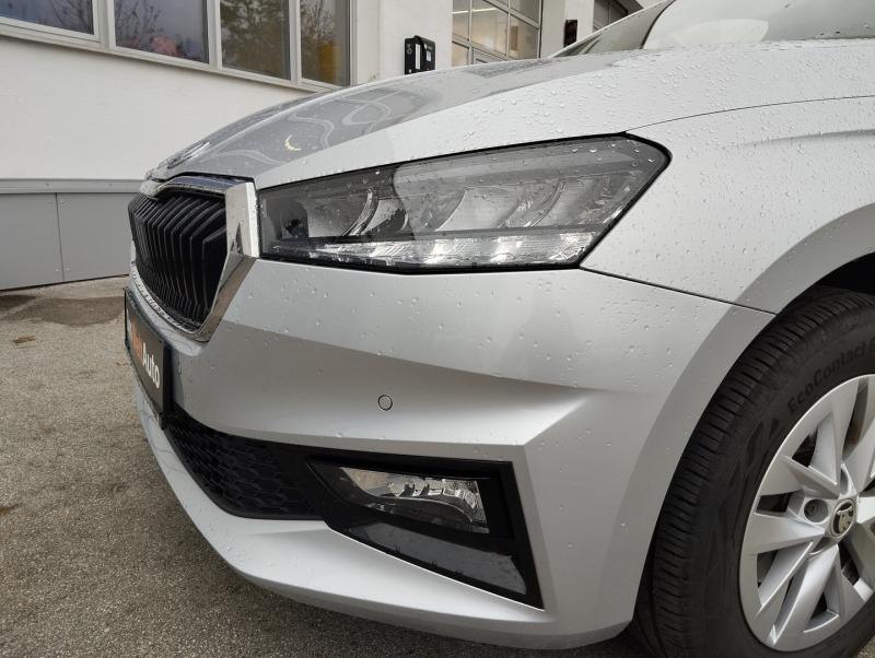 Škoda FABIA Ambition TSI DSG