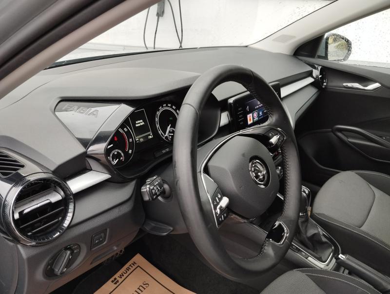 Škoda FABIA Ambition TSI DSG
