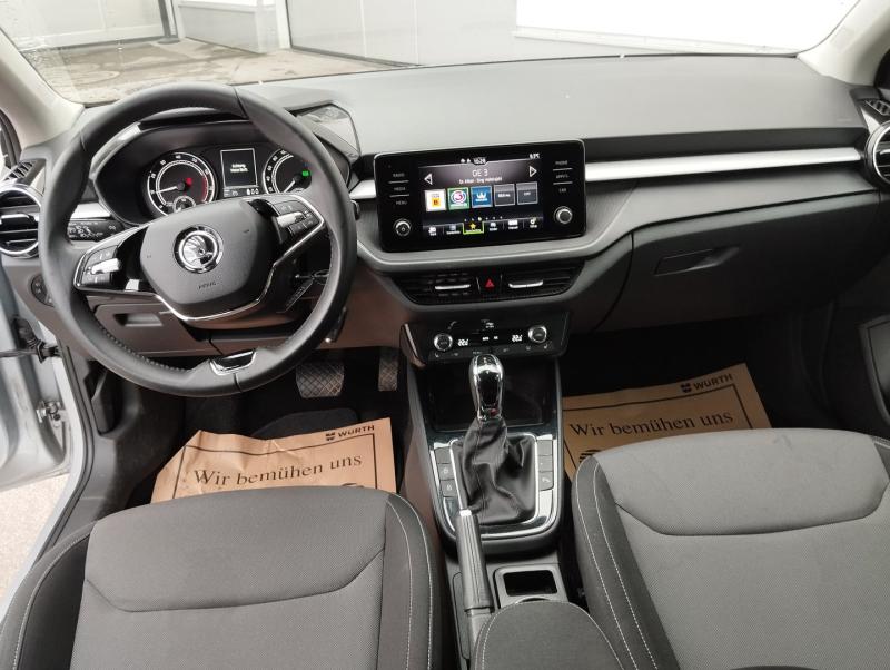 Škoda FABIA Ambition TSI DSG