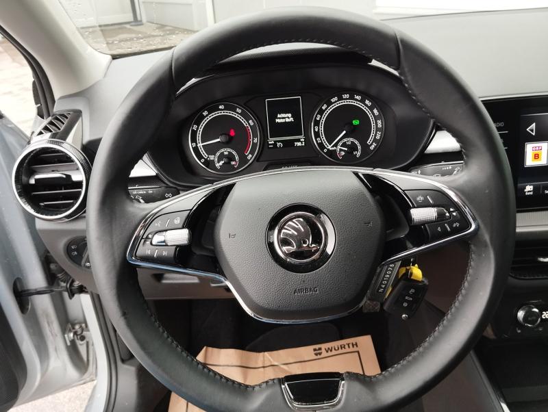 Škoda FABIA Ambition TSI DSG