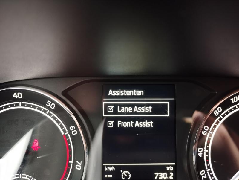 Škoda FABIA Ambition TSI DSG