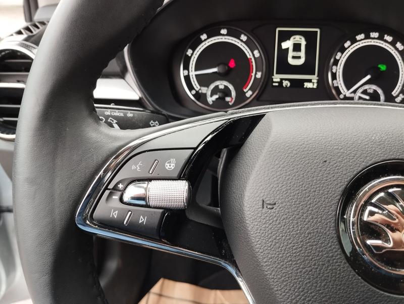 Škoda FABIA Ambition TSI DSG