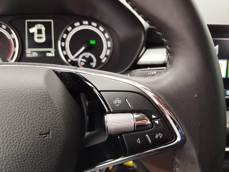 Škoda FABIA Ambition TSI DSG