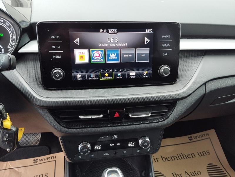 Škoda FABIA Ambition TSI DSG