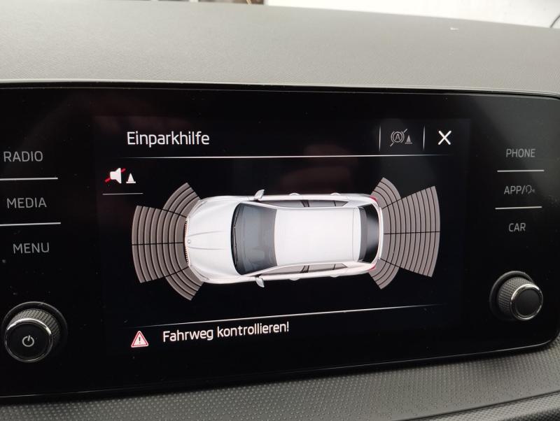 Škoda FABIA Ambition TSI DSG