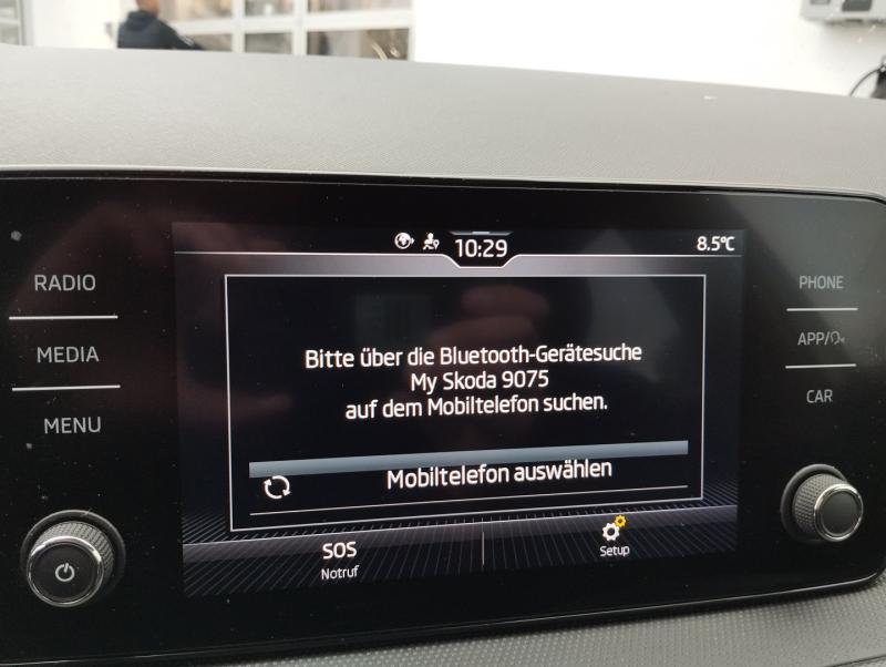 Škoda FABIA Ambition TSI DSG