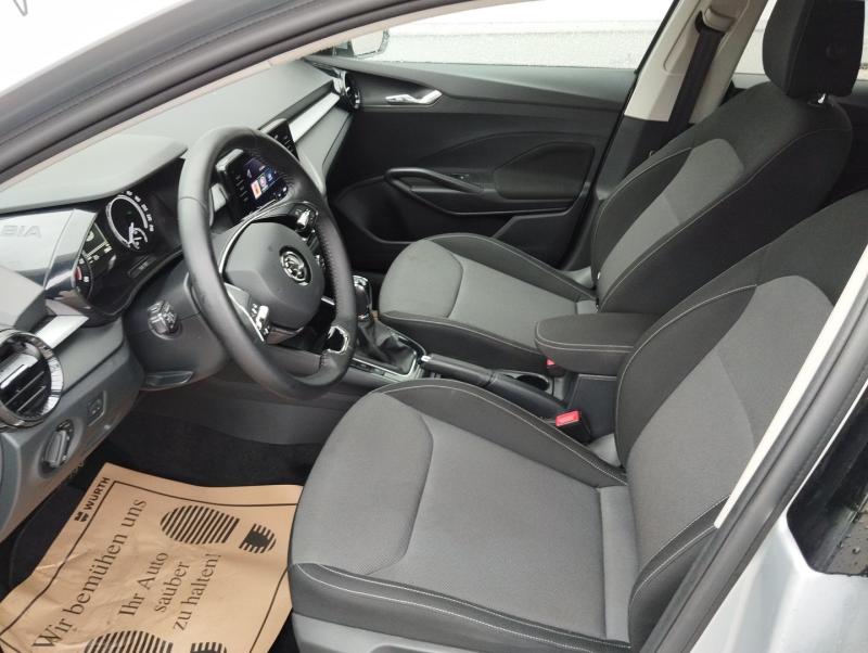 Škoda FABIA Ambition TSI DSG