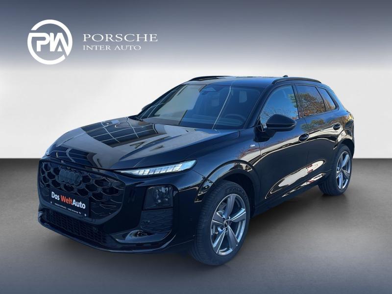 Q3 Audi Audi Q3 TDI 110 kW