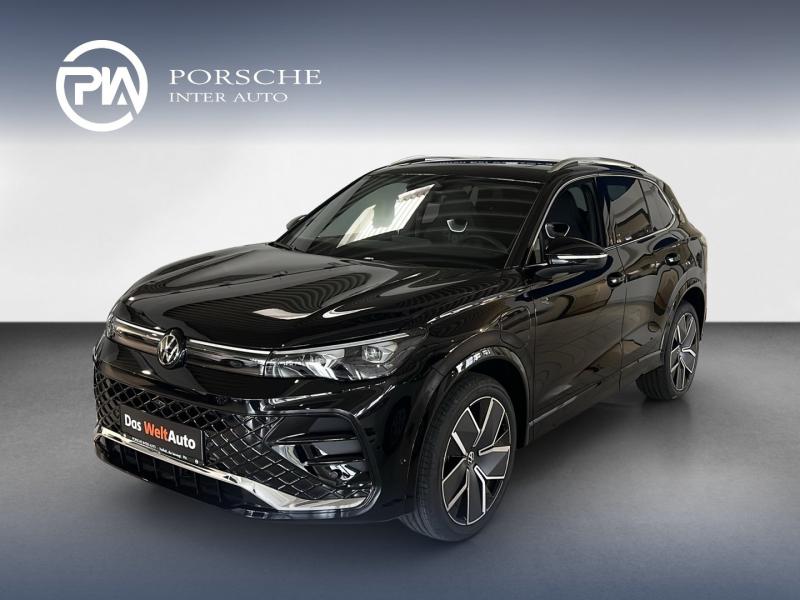 Tiguan Volkswagen VW Tiguan Sport eHybrid DSG 150 kW