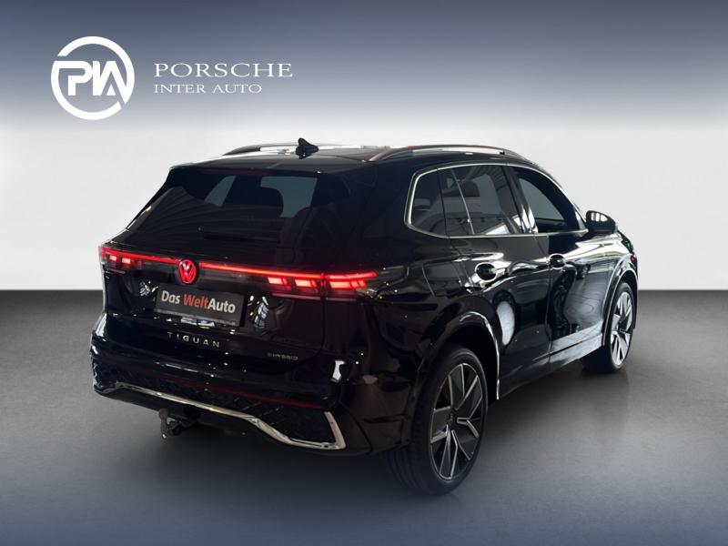 VW Tiguan Sport eHybrid DSG 150 kW