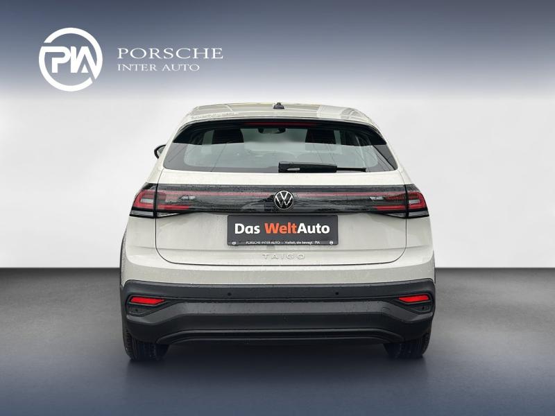 VW Taigo 4Me TSI