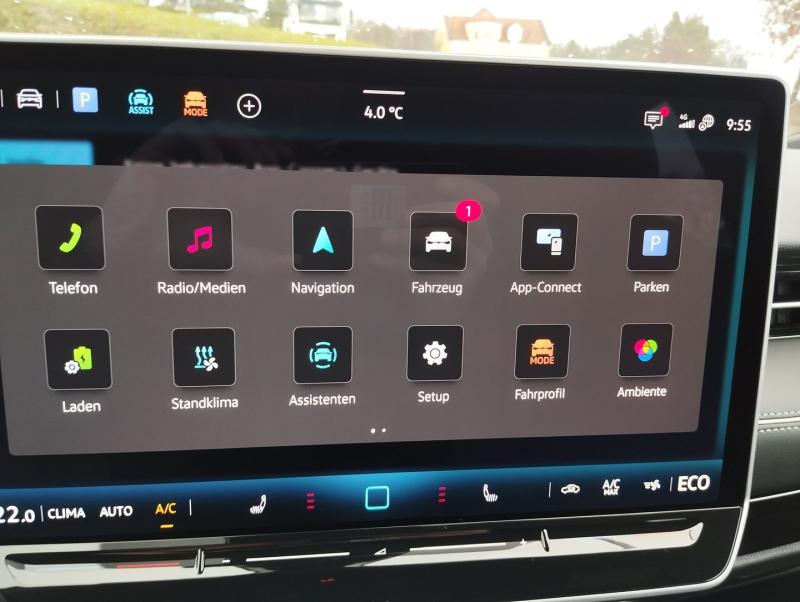 VW ID.7 Tourer Pro 210 kW Business