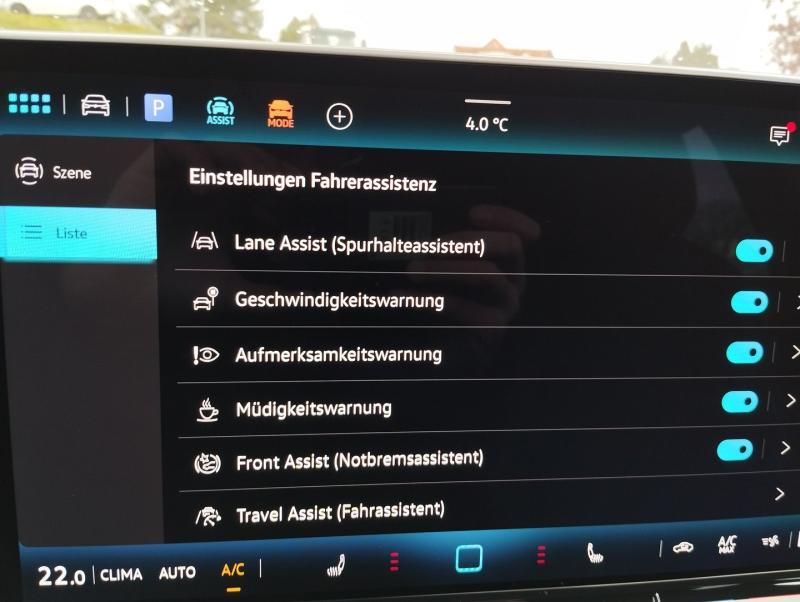 VW ID.7 Tourer Pro 210 kW Business