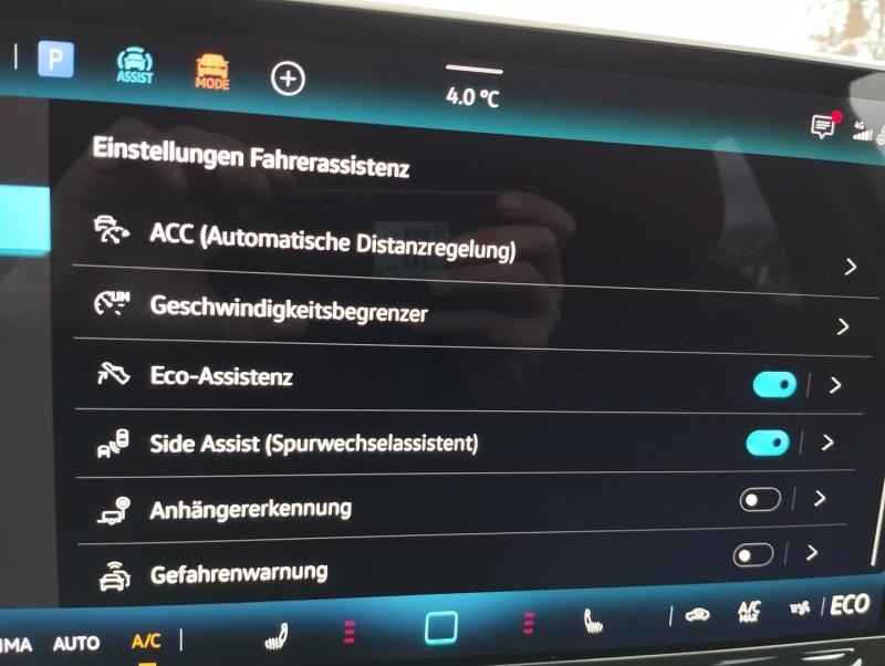 VW ID.7 Tourer Pro 210 kW Business