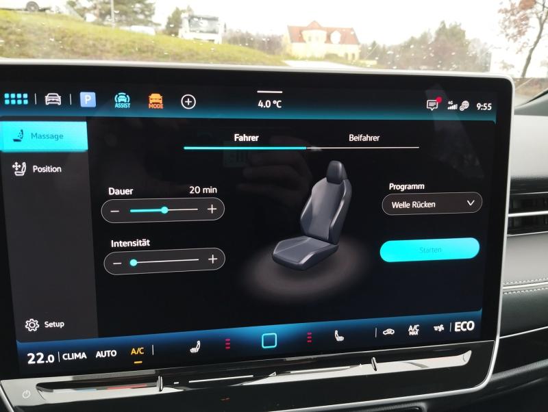 VW ID.7 Tourer Pro 210 kW Business