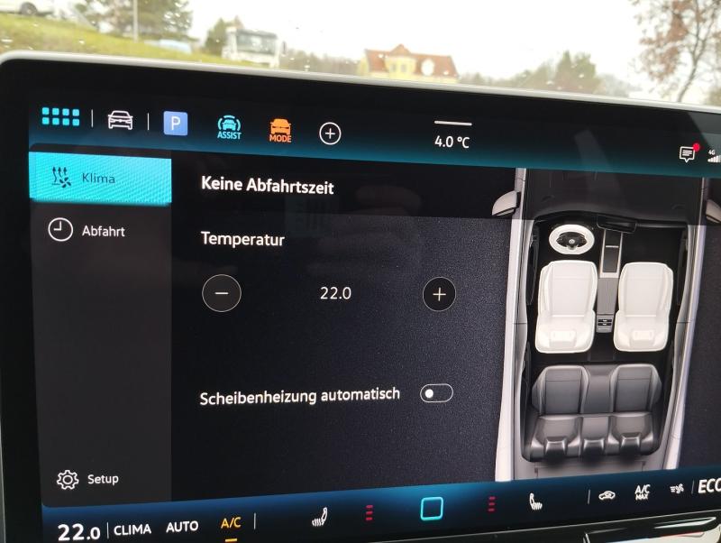 VW ID.7 Tourer Pro 210 kW Business