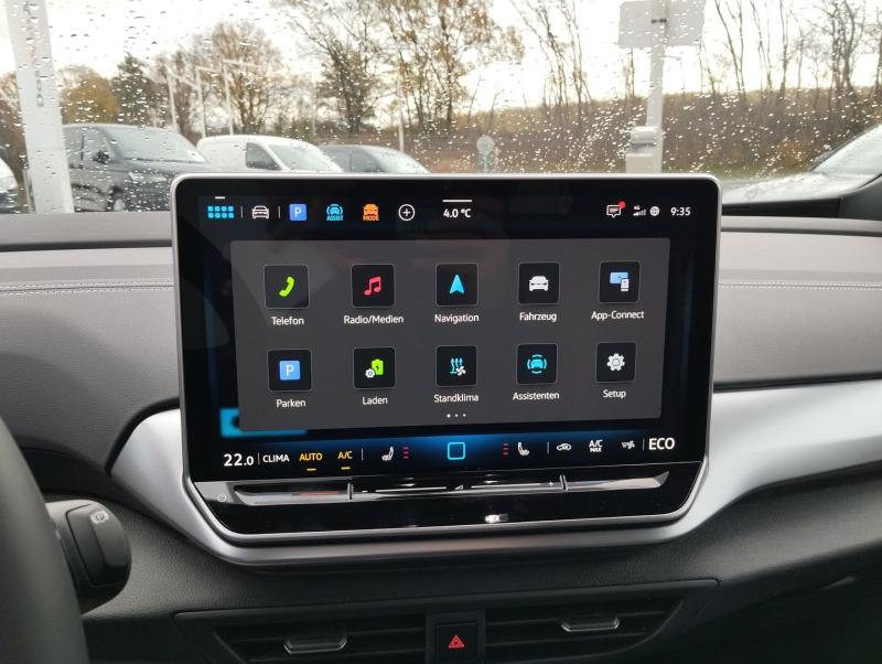 VW ID.4 Pure 125 kW Business